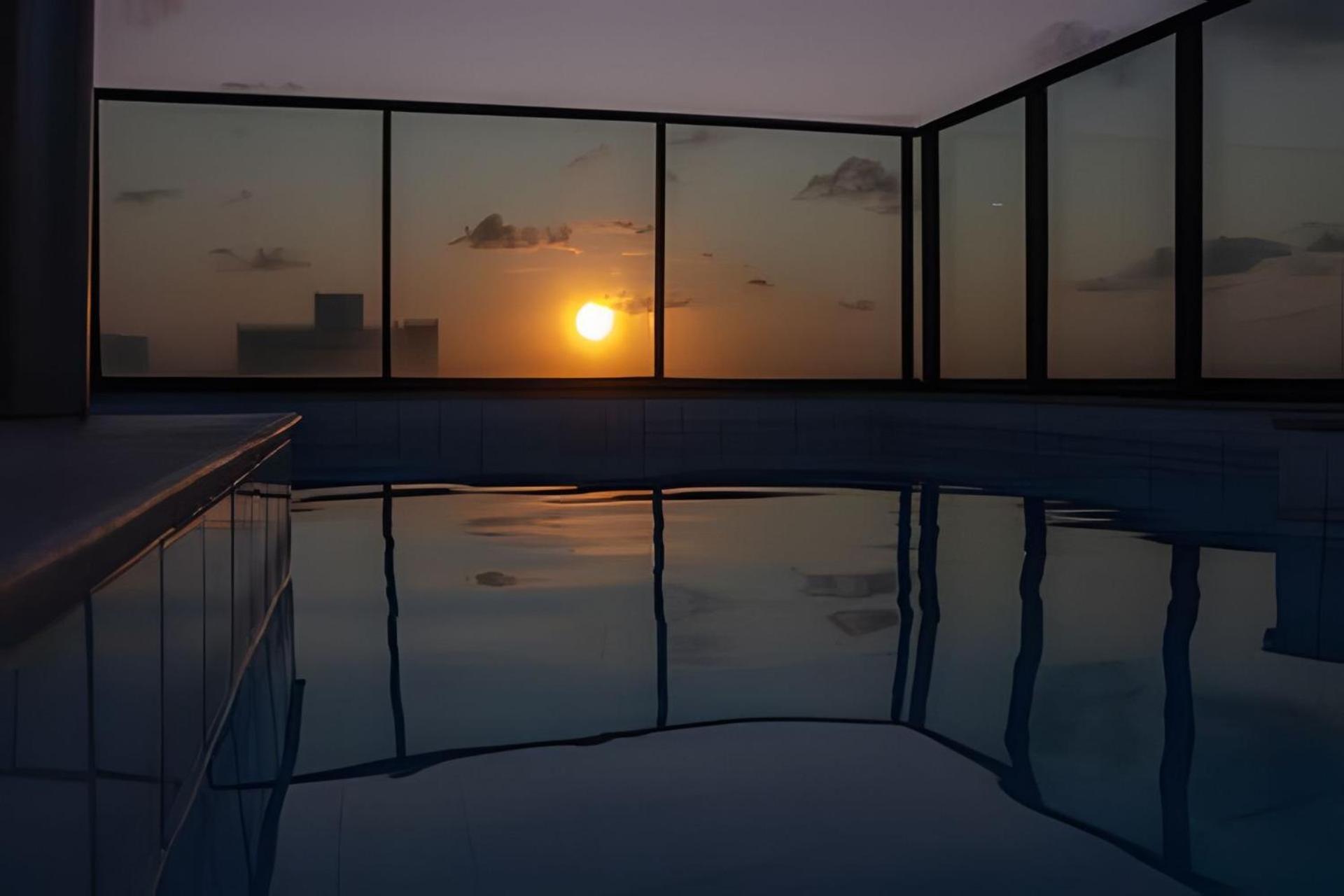 Hosts Br - Estudio Em Boa Viagem Apartman Recife Kültér fotó