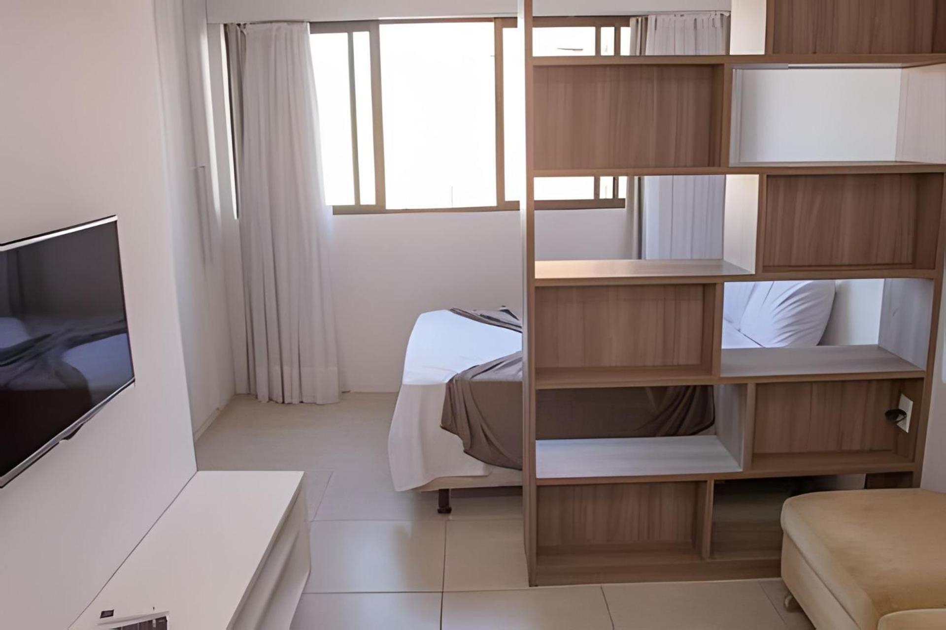 Hosts Br - Estudio Em Boa Viagem Apartman Recife Kültér fotó