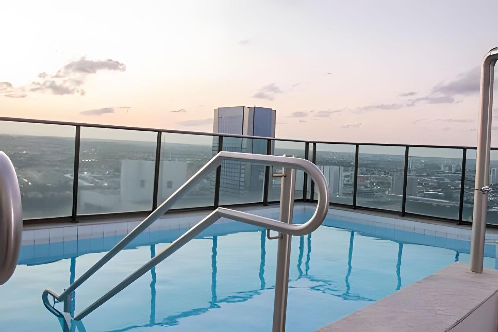 Hosts Br - Estudio Em Boa Viagem Apartman Recife Kültér fotó